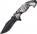 Tac Force Linerlock A/O Digital Camo - TF1043DG