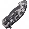 Tac Force Linerlock A-O Digital Camo TF1043DG