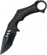 Tac Force Linerlock A/O Black - TF1044BK