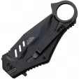 Tac Force Linerlock A-O Black TF1044BK