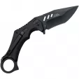 Tac Force Linerlock A-O Black TF1044BK