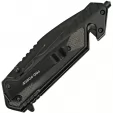 Tac Force Linerlock A-O Black TF1045BK