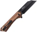 Tac Force Linerlock A-O Brown TF1047BR