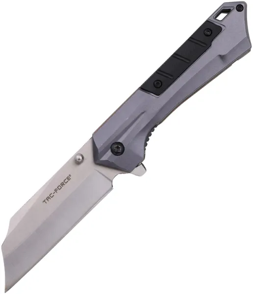 Tac Force Linerlock A-O Gray TF1047GY
