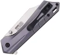 Tac Force Linerlock A-O Gray TF1047GY