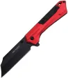 Tac Force Linerlock A/O Red - TF1047RD