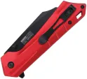 Tac Force Linerlock A-O Red TF1047RD