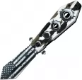 Tac Force Linerlock A/O Camo - TF1048SC