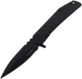 Tac Force Linerlock A/O Black - TF1050BK