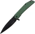 Tac Force Linerlock A/O Green - TF1050GN