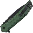 Tac Force Linerlock A-O Green TF1050GN
