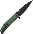 Tac Force Linerlock A-O Green TF1050GN