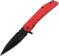 Tac Force Linerlock A/O Red - TF1050RD