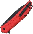 Tac Force Linerlock A-O Red TF1050RD