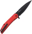 Tac Force Linerlock A-O Red TF1050RD