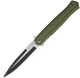 Tac Force Linerlock A/O Green - TF2002GN