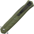 Tac Force Linerlock A-O Green TF2002GN