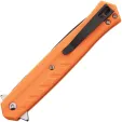 Tac Force Linerlock A-O Orange TF2002OR