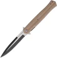 Tac Force Linerlock A/O Tan - TF2002TN