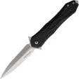 Tac Force Linerlock A/O Black - TF2003BK