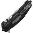 Tac Force Linerlock A-O Black-Gray TF2007GY