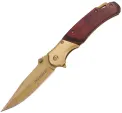 Tac Force Linerlock A/O Gold - TF2009GD
