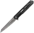 Tac Force Linerlock A/O Black - TF2010BK