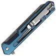 Tac Force Linerlock A-O Blue TF2010BL