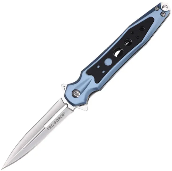 Tac Force Linerlock A-O Blue TF2011BL