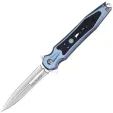Tac Force Linerlock A/O Blue - TF2011BL