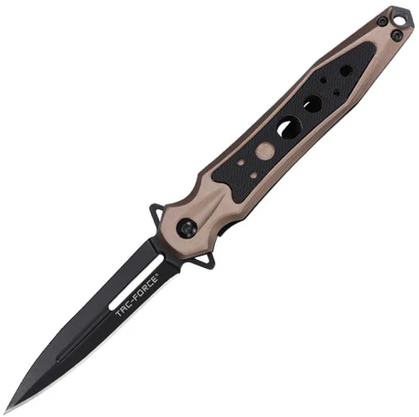 Tac Force Linerlock A-O Bronze TF2011BZ
