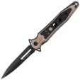 Tac Force Linerlock A/O Bronze - TF2011BZ