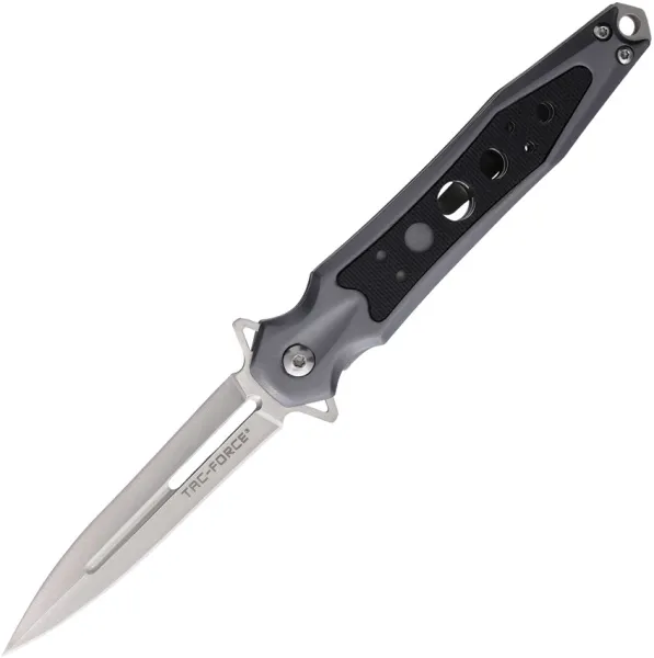 Tac Force Linerlock A-O Gray TF2011GY