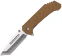 Tac Force Linerlock A/O Brown - TF2012BN
