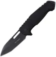 Tac Force Linerlock A/O Black - TF2013BK