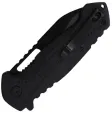 Tac Force Linerlock A-O Black TF2013BK
