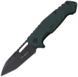 Tac Force Linerlock A/O Green - TF2013GN