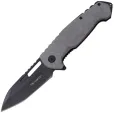 Tac Force Linerlock A/O Gray - TF2013GY