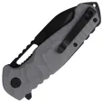 Tac Force Linerlock A-O Gray TF2013GY