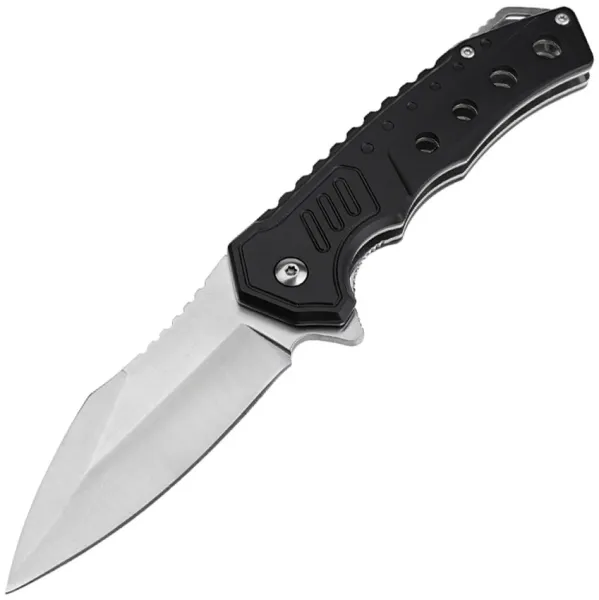 Tac Force Linerlock A-O Black TF2017BK