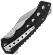 Tac Force Linerlock A-O Black TF2017BK