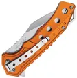 Tac Force Linerlock A-O Orange TF2017OR