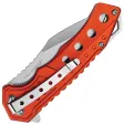 Tac Force Linerlock A-O Red TF2017RD