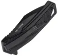 Tac Force Linerlock A-O Black TF2018BK
