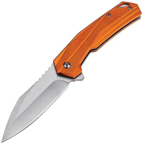 Tac Force Linerlock A-O Orange TF2018OR