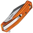 Tac Force Linerlock A-O Orange TF2018OR