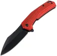 Tac Force Linerlock A/O Red - TF2018RD