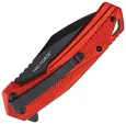 Tac Force Linerlock A-O Red TF2018RD