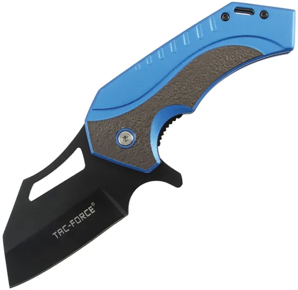 Tac Force Linerlock A-O Blue TF2020BL