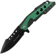 Tac Force Linerlock A/O Green - TF2021GN